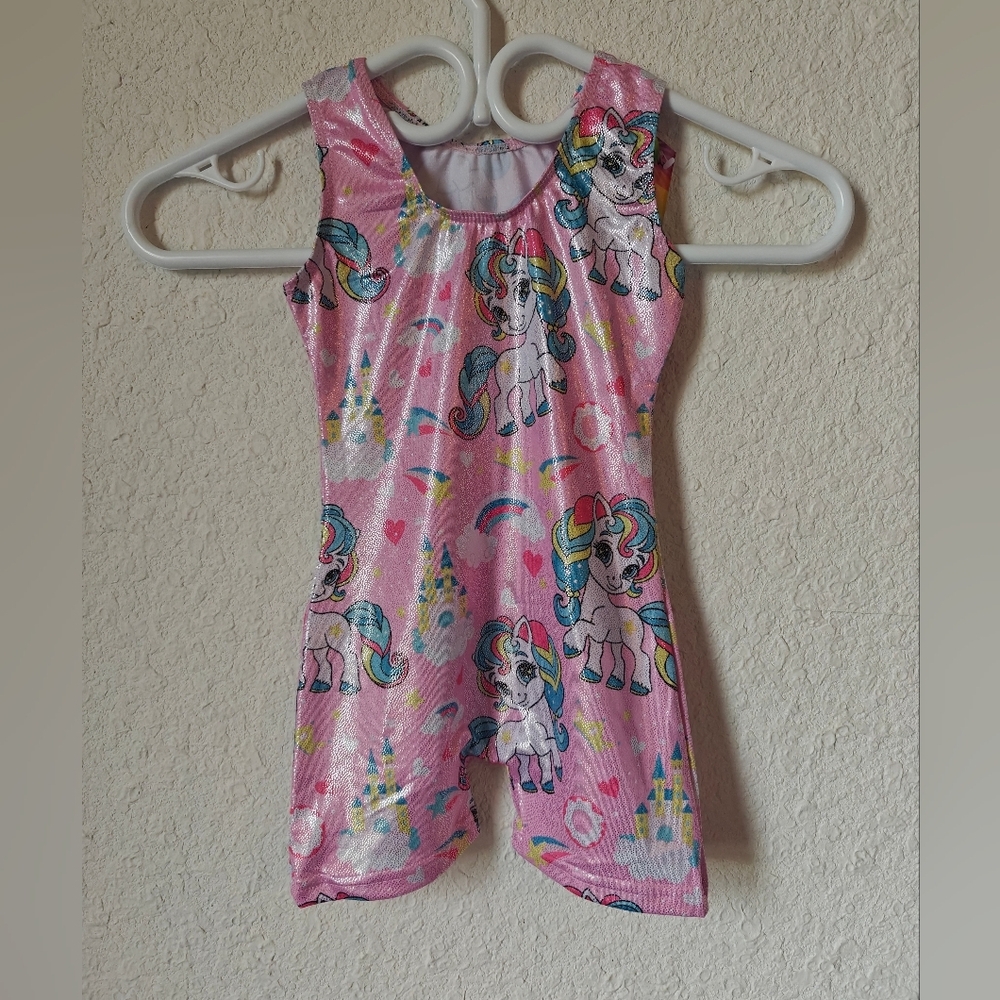 NWT Girls Body Suit